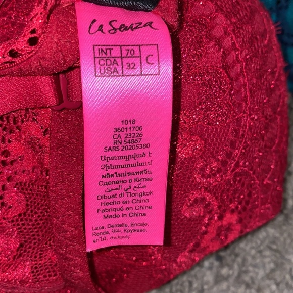 Set of 2 La Senza Bras - Picture 7 of 8